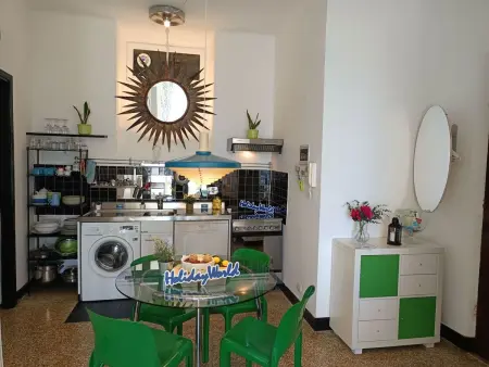La Casa di Alice by Holiday World, Appartement 3 personnes à Recco - Photo 6