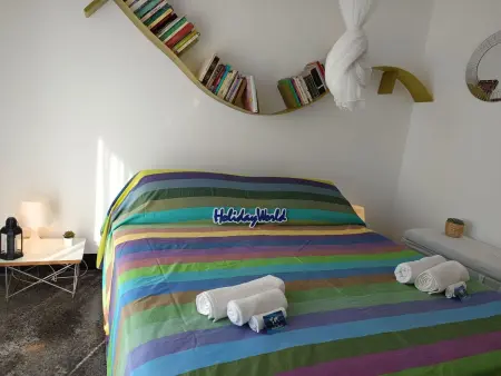 La Casa di Alice by Holiday World, Appartement 3 personnes à Recco - Photo 10