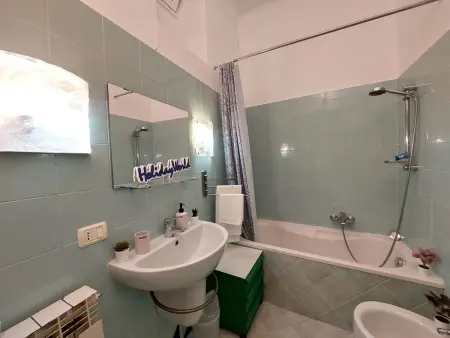 La Casa di Alice by Holiday World, Appartement 3 personnes à Recco - Photo 12