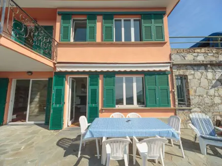 Ferienvilla mit Whirlpool, Maison 20 personnes à Recco - Photo 3