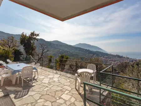 Ferienvilla mit Whirlpool, Maison 20 personnes à Recco - Photo 4