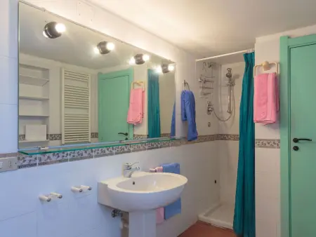 Ferienvilla mit Whirlpool, Maison 20 personnes à Recco - Photo 11