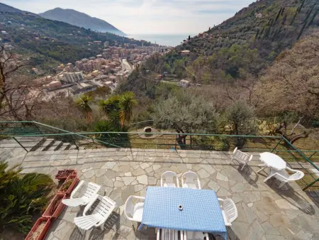 Ferienvilla mit Whirlpool, Maison 20 personnes à Recco - Photo 18