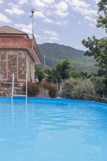 Ferienvilla mit Whirlpool, Maison 20 personnes à Recco - Photo 25