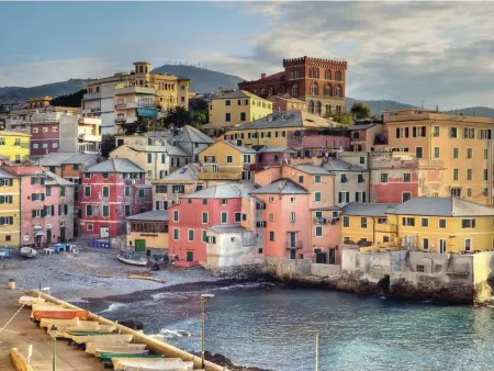 Ferienvilla mit Whirlpool, Maison 20 personnes à Recco - Photo 26