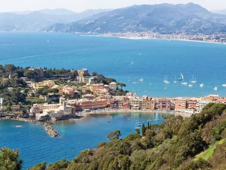 Ferienvilla mit Whirlpool, Maison 20 personnes à Recco - Photo 27