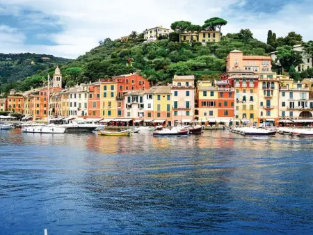 Ferienvilla mit Whirlpool, Maison 20 personnes à Recco - Photo 28