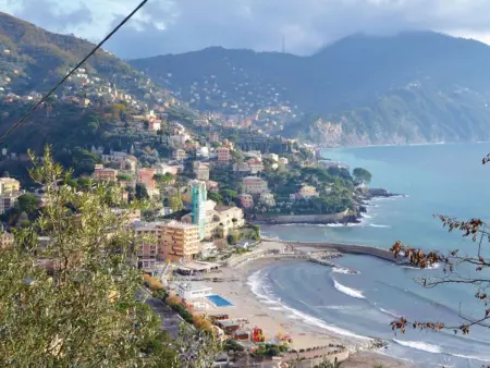 Ferienvilla mit Whirlpool, Maison 20 personnes à Recco - Photo 30