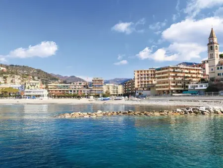 Ferienvilla mit Whirlpool, Maison 20 personnes à Recco - Photo 31