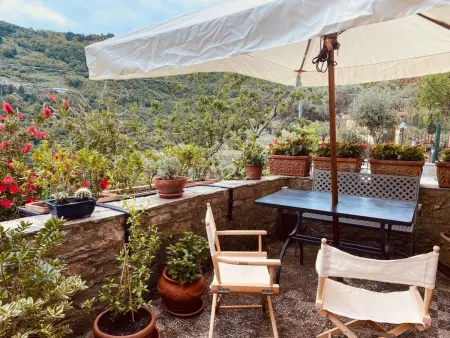 Casetta Romantica a San Rocco di Camogli by Holiday World - Photo 1
