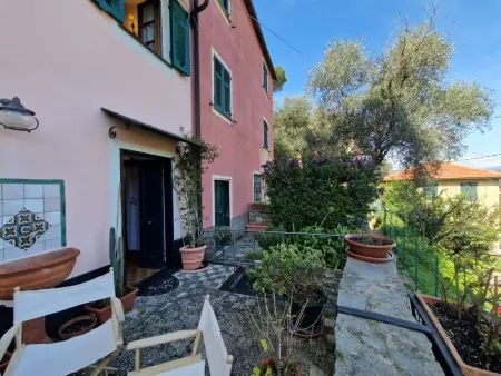 Casetta Romantica a San Rocco di Camogli by Holiday World - Photo 12