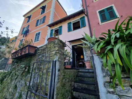 Casetta Romantica a San Rocco di Camogli by Holiday World - Photo 13