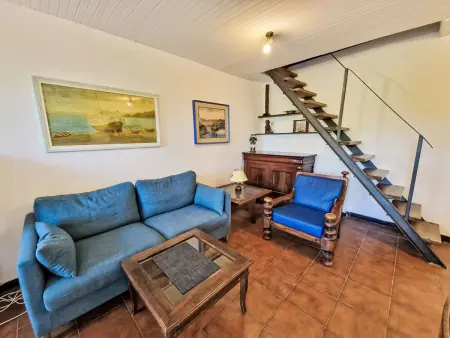 Ein Garten auf Camogli von Holiday World, Appartement 5 personnes à Camogli - Photo 3