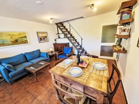 Ein Garten auf Camogli von Holiday World, Appartement 5 personnes à Camogli - Photo 4