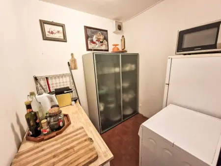Ein Garten auf Camogli von Holiday World, Appartement 5 personnes à Camogli - Photo 5