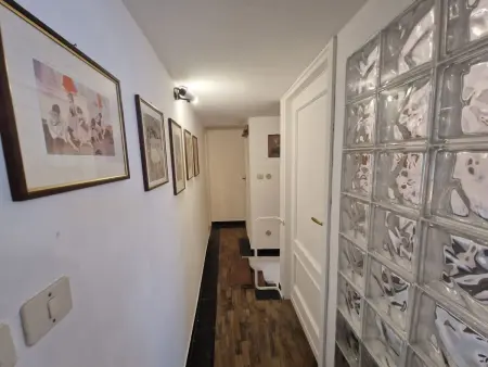 Ein Garten auf Camogli von Holiday World, Appartement 5 personnes à Camogli - Photo 8