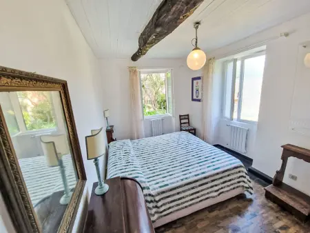 Ein Garten auf Camogli von Holiday World, Appartement 5 personnes à Camogli - Photo 9