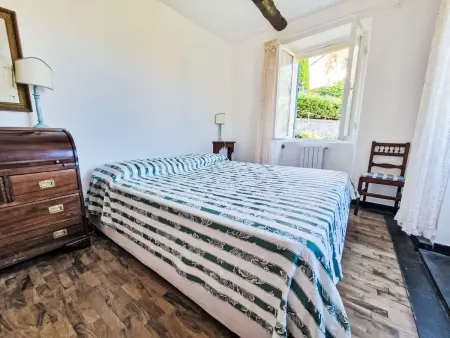Ein Garten auf Camogli von Holiday World, Appartement 5 personnes à Camogli - Photo 10