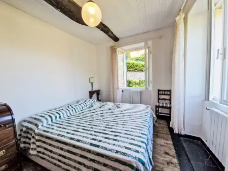Ein Garten auf Camogli von Holiday World, Appartement 5 personnes à Camogli - Photo 12