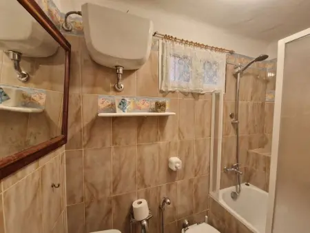 Ein Garten auf Camogli von Holiday World, Appartement 5 personnes à Camogli - Photo 14