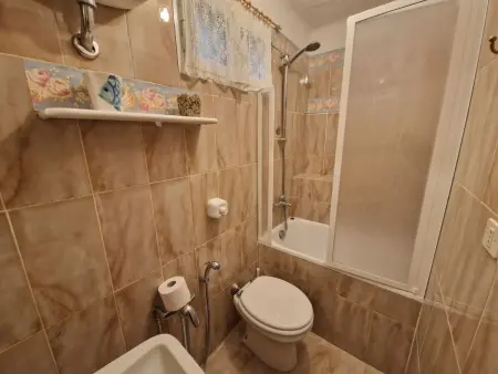 Ein Garten auf Camogli von Holiday World, Appartement 5 personnes à Camogli - Photo 16