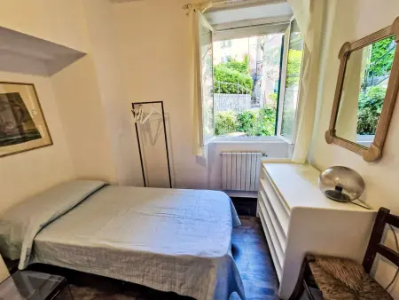 Ein Garten auf Camogli von Holiday World, Appartement 5 personnes à Camogli - Photo 19