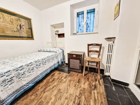Ein Garten auf Camogli von Holiday World, Appartement 5 personnes à Camogli - Photo 21