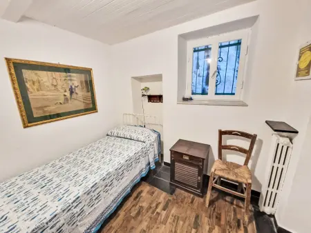 Ein Garten auf Camogli von Holiday World, Appartement 5 personnes à Camogli - Photo 22