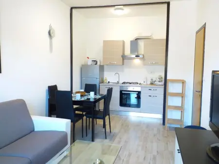 für 4 Personen ca. 60 m&sup2; in Rapallo, Norditalien (Ligurien) - Photo 1