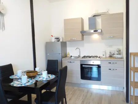 für 4 Personen ca. 60 m&sup2; in Rapallo, Norditalien (Ligurien) - Photo 3