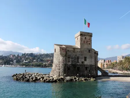 für 4 Personen ca. 60 m&sup2; in Rapallo, Norditalien (Ligurien) - Photo 5