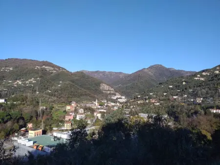 für 4 Personen ca. 60 m&sup2; in Rapallo, Norditalien (Ligurien) - Photo 15