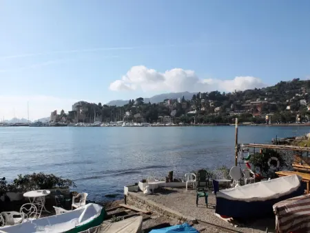 für 4 Personen ca. 60 m&sup2; in Rapallo, Norditalien (Ligurien) - Photo 16