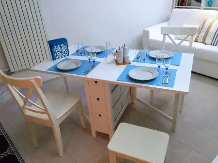 Wohnung 'Casa Pervinca' in der Nähe des Strandes - Photo 5