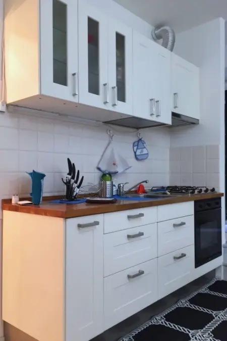 Wohnung 'Casa Pervinca' in der Nähe des Strandes - Photo 8