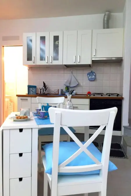 Wohnung 'Casa Pervinca' in der Nähe des Strandes - Photo 9