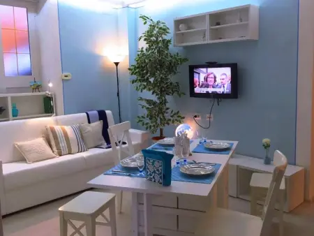 Wohnung 'Casa Pervinca' in der Nähe des Strandes - Photo 10