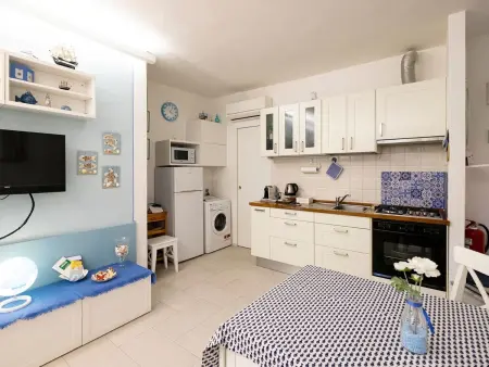 Wohnung 'Casa Pervinca' in der Nähe des Strandes - Photo 11