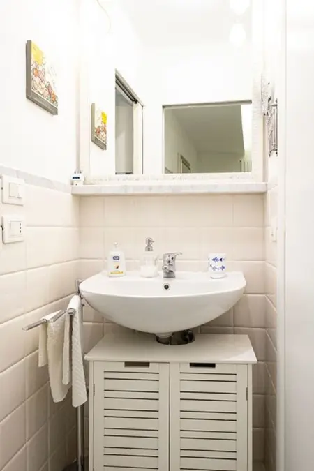 Wohnung 'Casa Pervinca' in der Nähe des Strandes - Photo 18