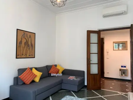 für 6 Personen ca. 80 m&sup2; in Chiàvari, Norditalien (Ligurien) - Photo 1