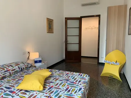 für 6 Personen ca. 80 m&sup2; in Chiàvari, Norditalien (Ligurien) - Photo 2