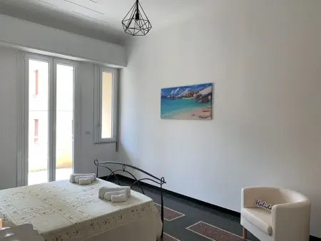 für 6 Personen ca. 80 m&sup2; in Chiàvari, Norditalien (Ligurien) - Photo 3