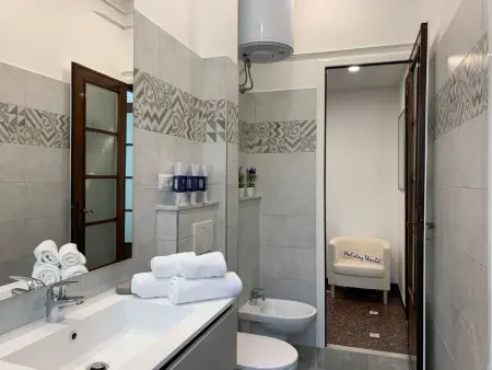 für 6 Personen ca. 80 m&sup2; in Chiàvari, Norditalien (Ligurien) - Photo 4