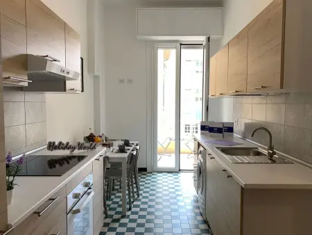 für 6 Personen ca. 80 m&sup2; in Chiàvari, Norditalien (Ligurien) - Photo 6