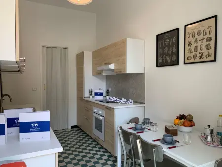 für 6 Personen ca. 80 m&sup2; in Chiàvari, Norditalien (Ligurien) - Photo 7