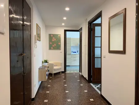 für 6 Personen ca. 80 m&sup2; in Chiàvari, Norditalien (Ligurien) - Photo 8