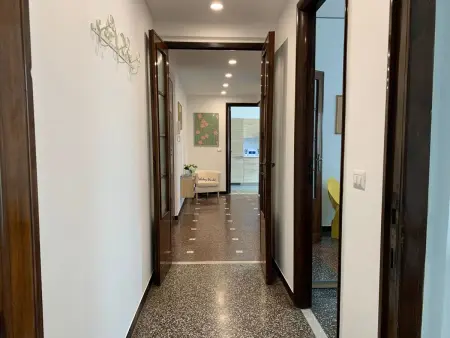 für 6 Personen ca. 80 m&sup2; in Chiàvari, Norditalien (Ligurien) - Photo 9