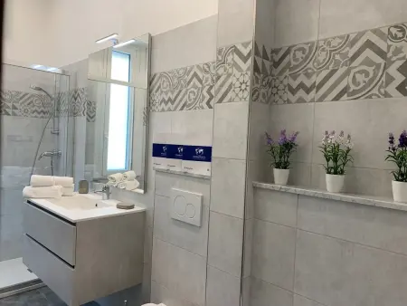 für 6 Personen ca. 80 m&sup2; in Chiàvari, Norditalien (Ligurien) - Photo 10