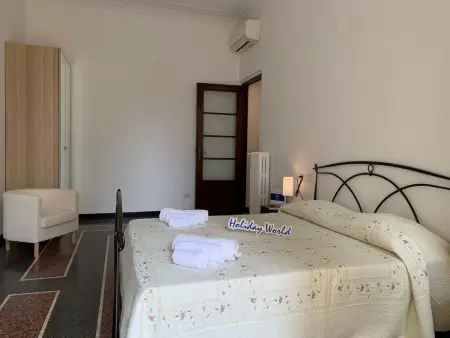 für 6 Personen ca. 80 m&sup2; in Chiàvari, Norditalien (Ligurien) - Photo 12