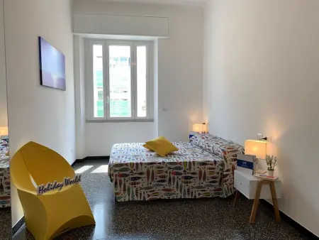 für 6 Personen ca. 80 m&sup2; in Chiàvari, Norditalien (Ligurien) - Photo 13